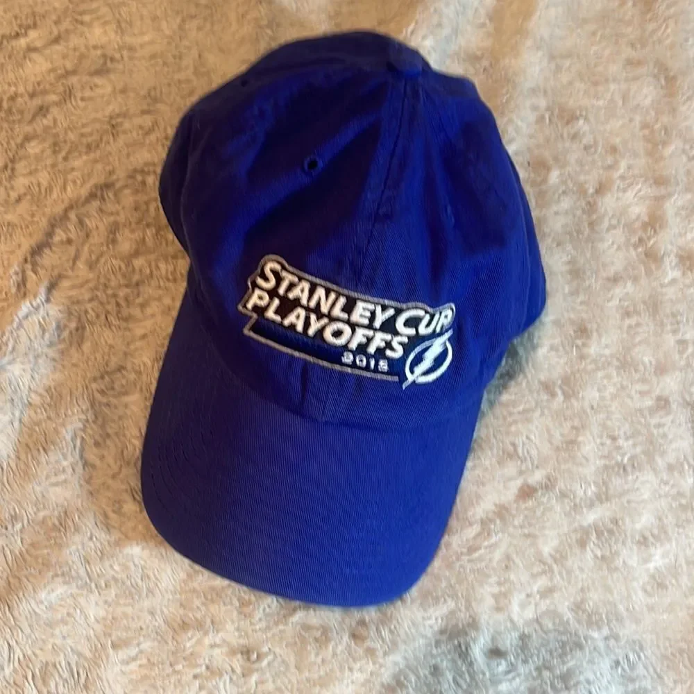 Tampa bay Lightning Stanley cup 2015 Hat 47’ brand
